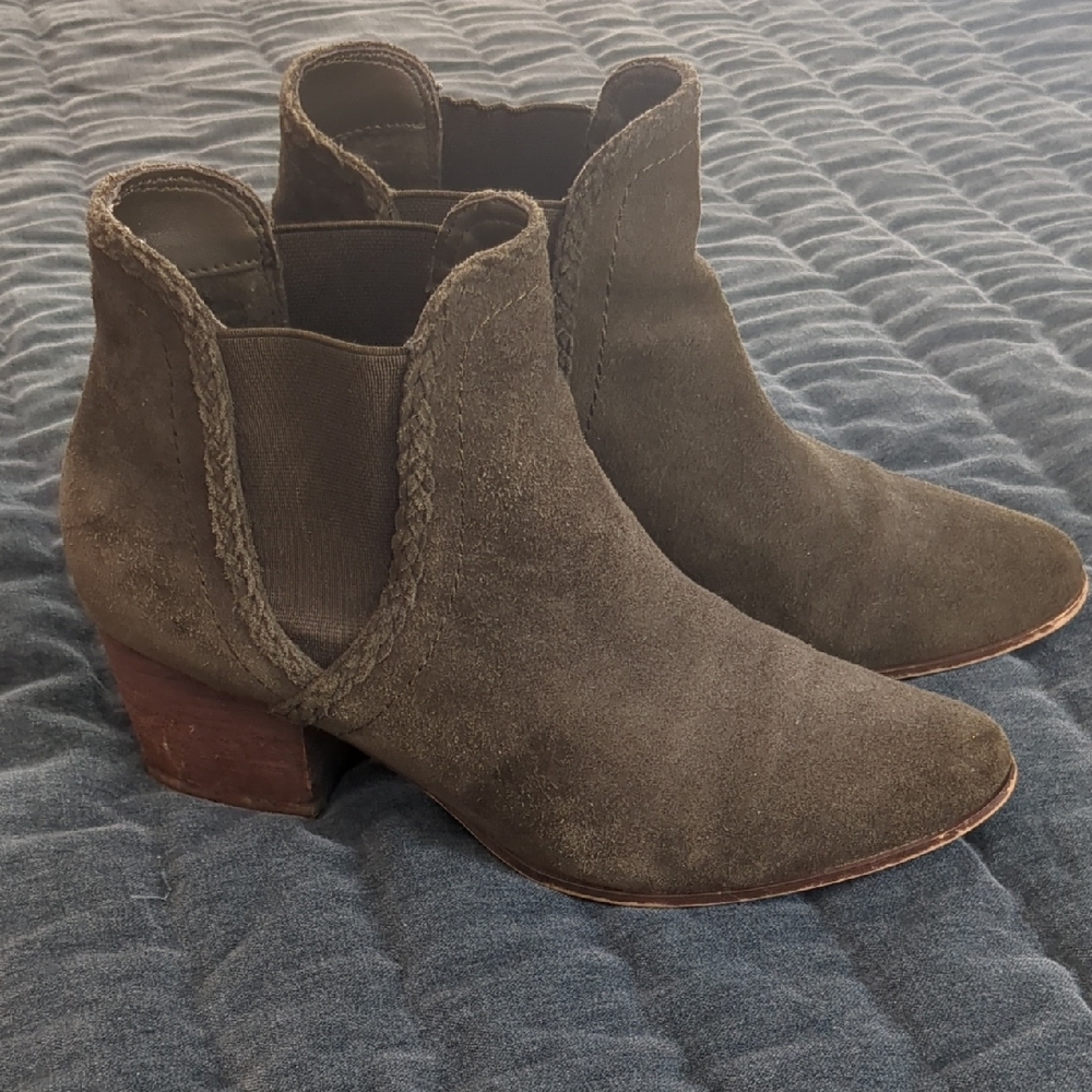 Women's Aldo Suede Boots